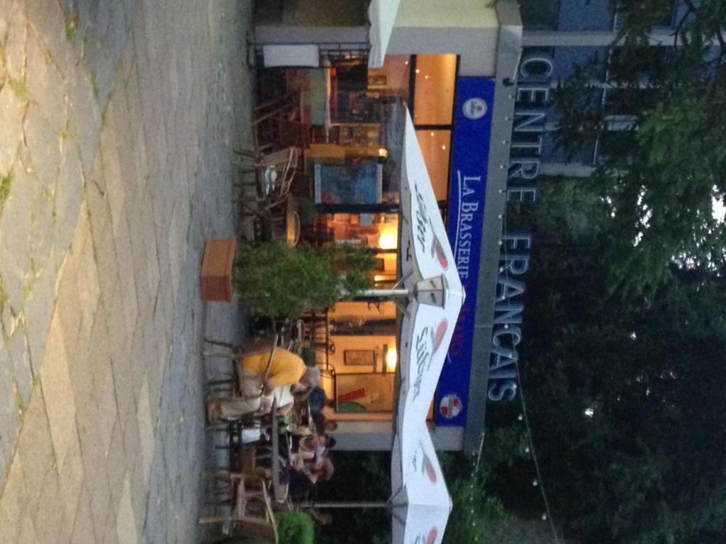 De France - Centre Francais De Hotel Berlim